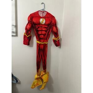 Rubies The Flash custom size M